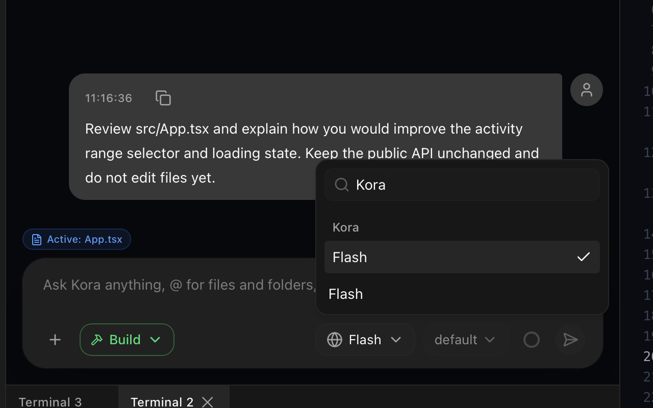Kora screenshot 7
